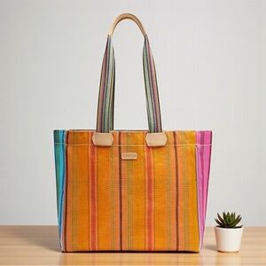CONSUELA - QUATRO JOURNEY TOTE